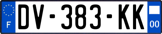 DV-383-KK