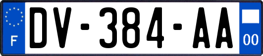 DV-384-AA