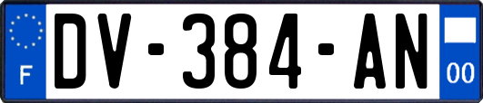 DV-384-AN