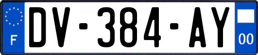 DV-384-AY