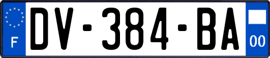 DV-384-BA