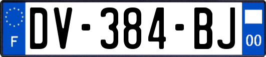 DV-384-BJ