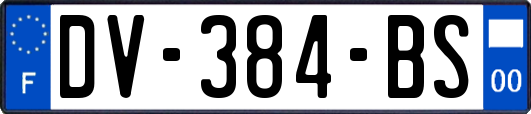 DV-384-BS