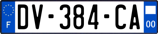 DV-384-CA