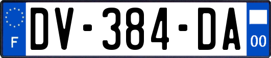 DV-384-DA