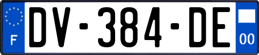 DV-384-DE