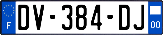 DV-384-DJ