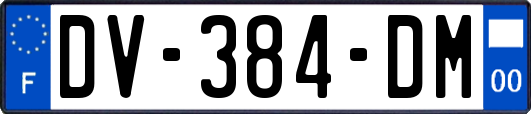 DV-384-DM