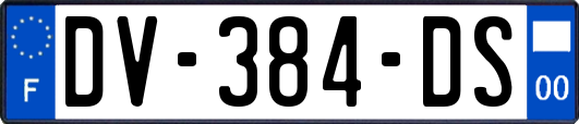 DV-384-DS