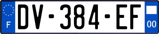 DV-384-EF