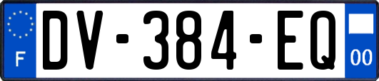 DV-384-EQ