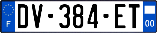 DV-384-ET