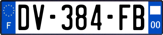 DV-384-FB