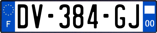 DV-384-GJ