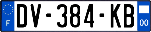 DV-384-KB