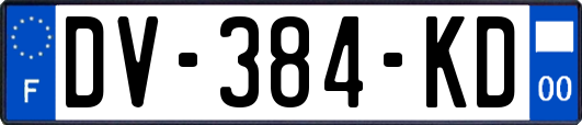 DV-384-KD