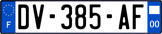 DV-385-AF