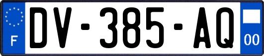 DV-385-AQ