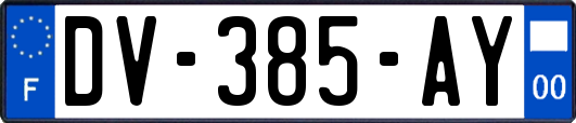 DV-385-AY