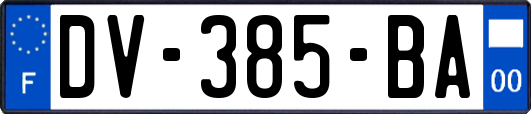 DV-385-BA