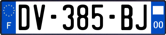 DV-385-BJ