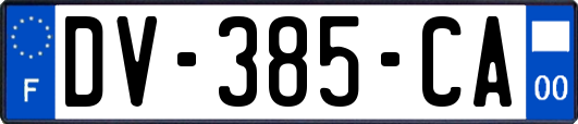 DV-385-CA