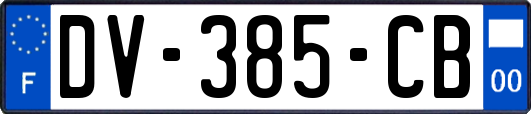 DV-385-CB