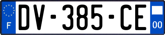 DV-385-CE