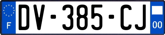 DV-385-CJ