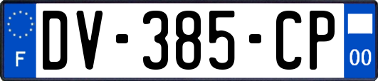 DV-385-CP