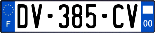 DV-385-CV