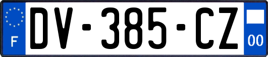 DV-385-CZ