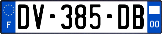 DV-385-DB