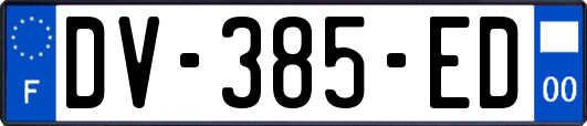 DV-385-ED