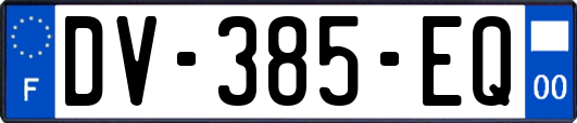 DV-385-EQ