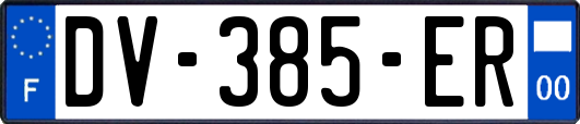 DV-385-ER