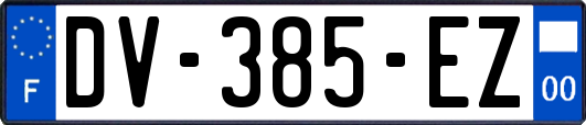 DV-385-EZ