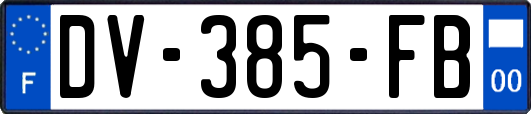 DV-385-FB