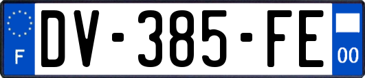 DV-385-FE