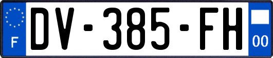 DV-385-FH