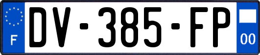 DV-385-FP