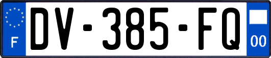 DV-385-FQ