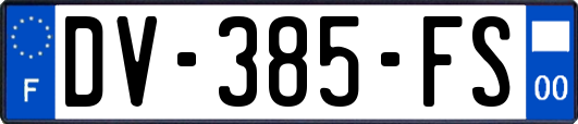 DV-385-FS