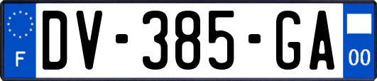 DV-385-GA