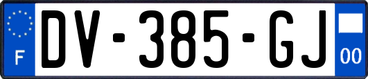 DV-385-GJ