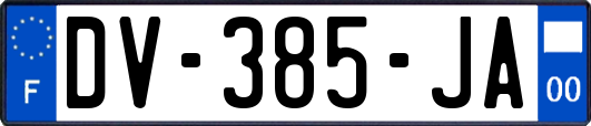 DV-385-JA