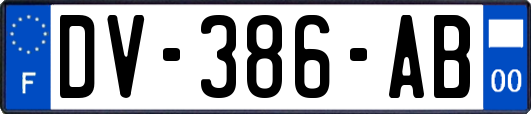 DV-386-AB