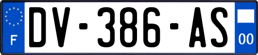 DV-386-AS