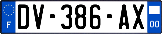 DV-386-AX