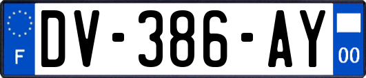 DV-386-AY